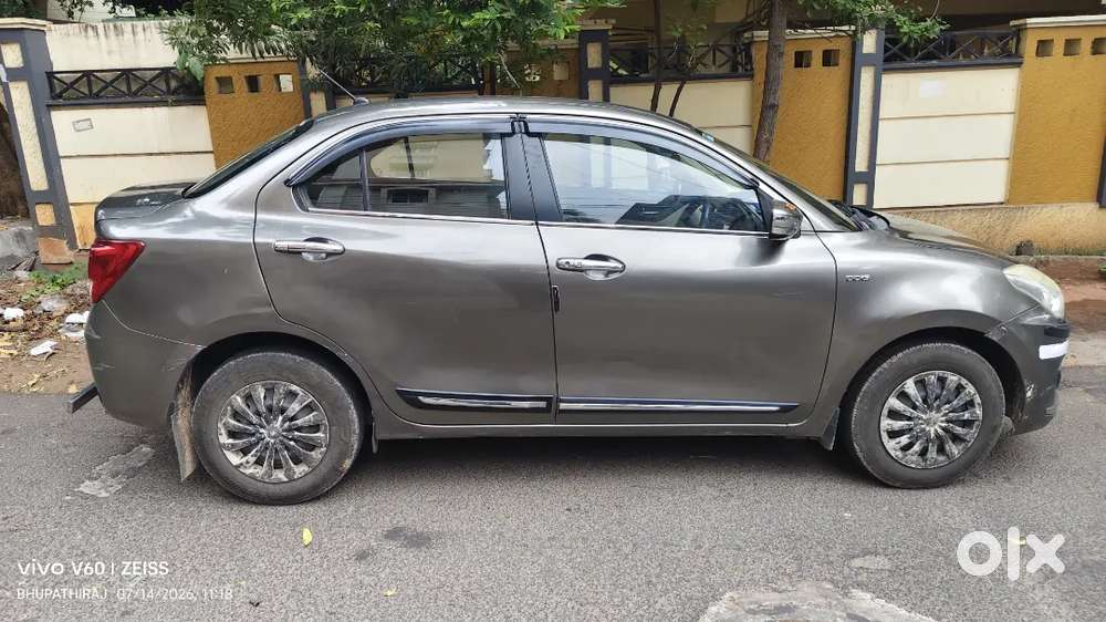 Swift Dzire Maruti 2018