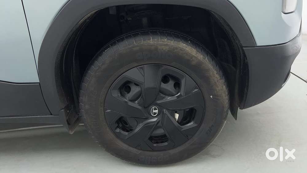 Tata Punch 1.2 Revotron Adventure Rhythm Pack Mt, 2022, Petrol