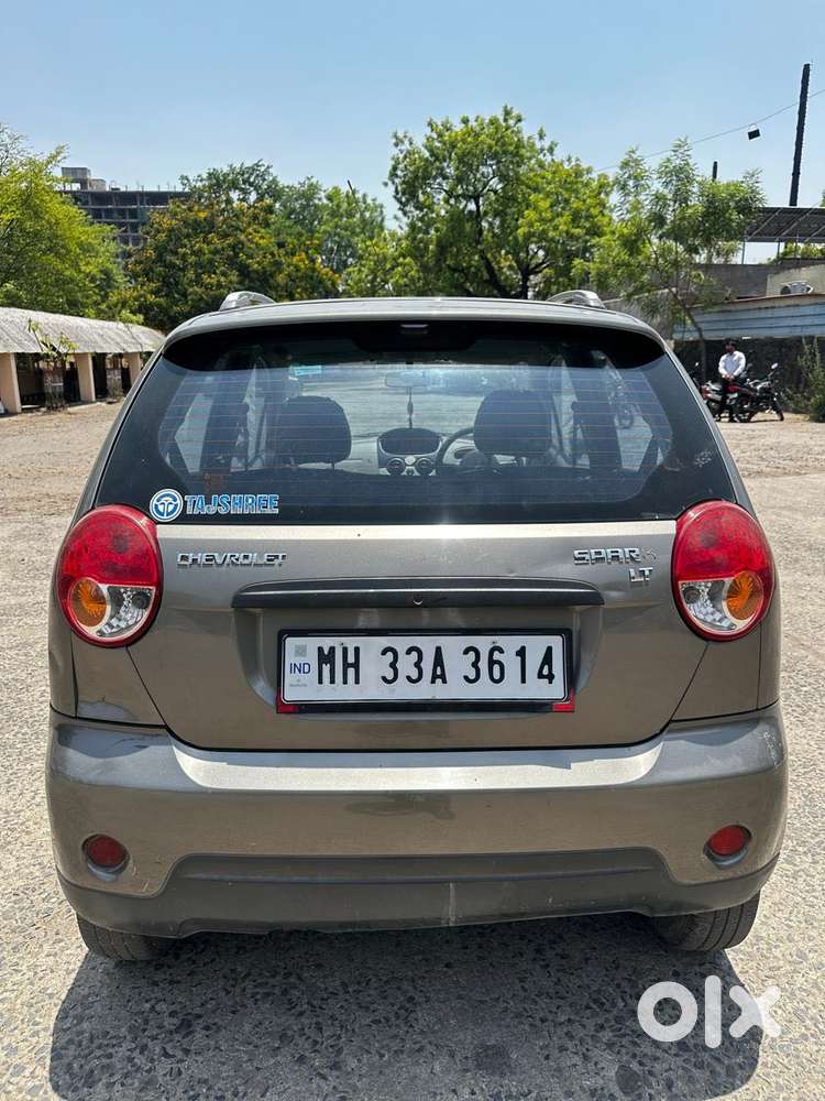 Chevrolet Spark 1, 2014, Petrol