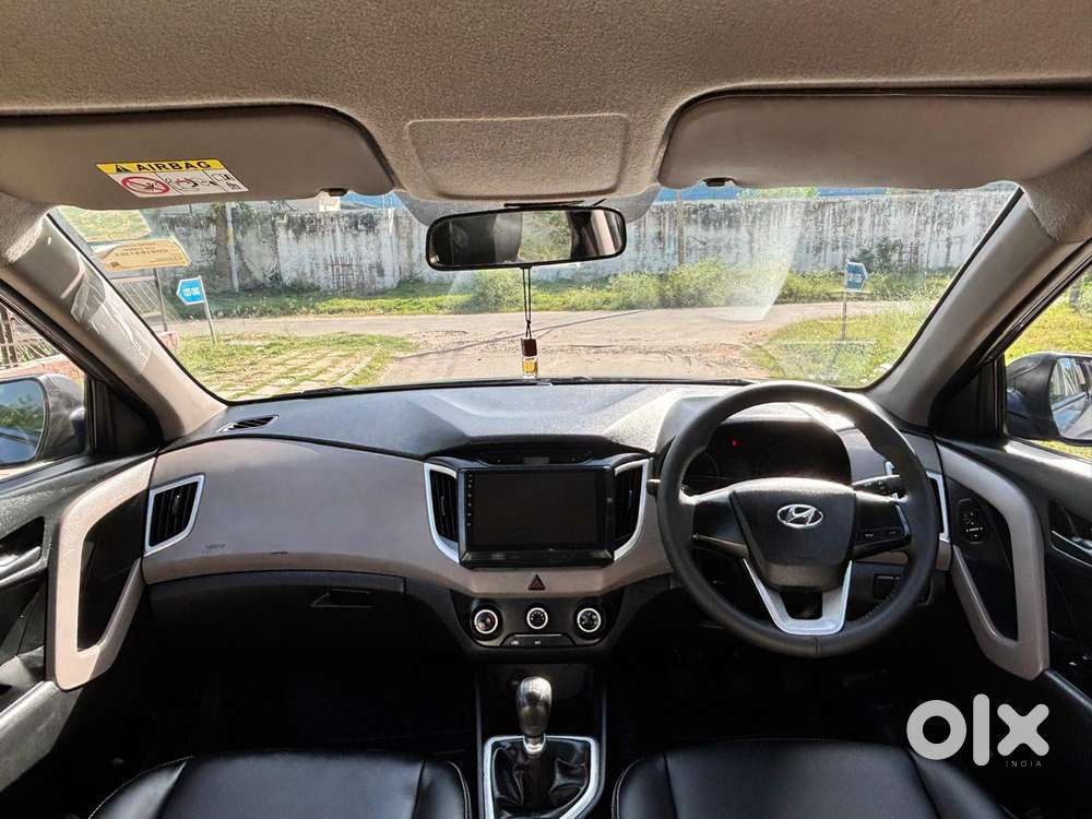 Hyundai Creta 1.4 Ex Crdi, 2018, Diesel