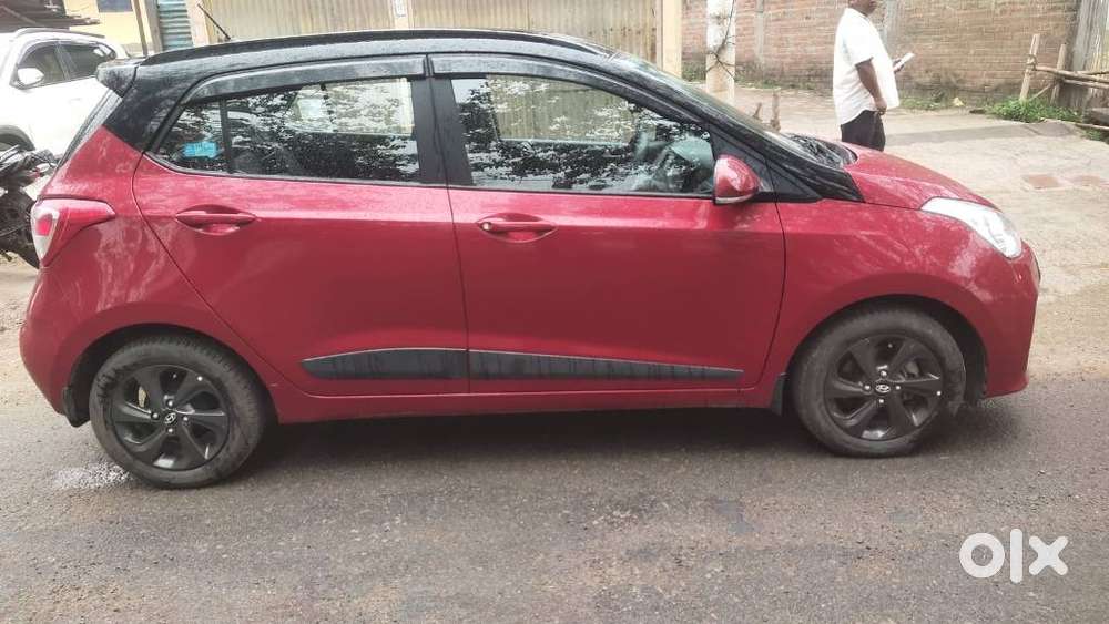Hyundai Grand I10 1.2 Kappa Sportz Dual Tone, 2019, Petrol