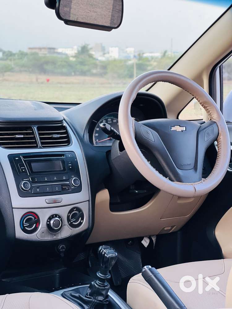 Chevrolet Sail 1.2 Ls Abs, 2014, Diesel