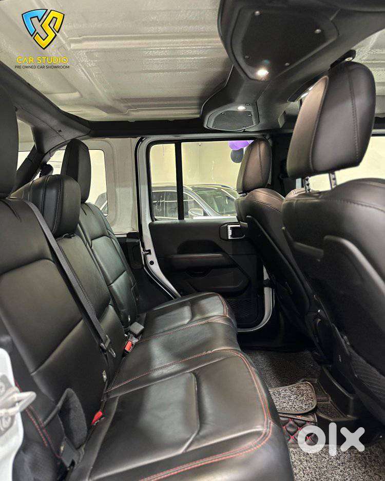 Jeep Wrangler 2.0 Rubicon Petrol At, 2025, Petrol