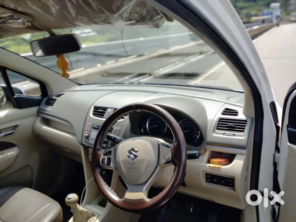 Maruti Ertiga Diesel 2017