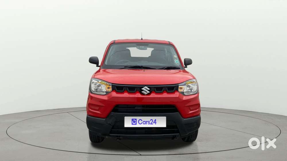 Maruti Suzuki S-presso Vxi Opt, 2022, Petrol