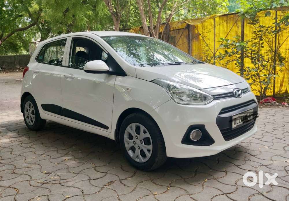 Hyundai Grand I10 Magna, 2017, Petrol