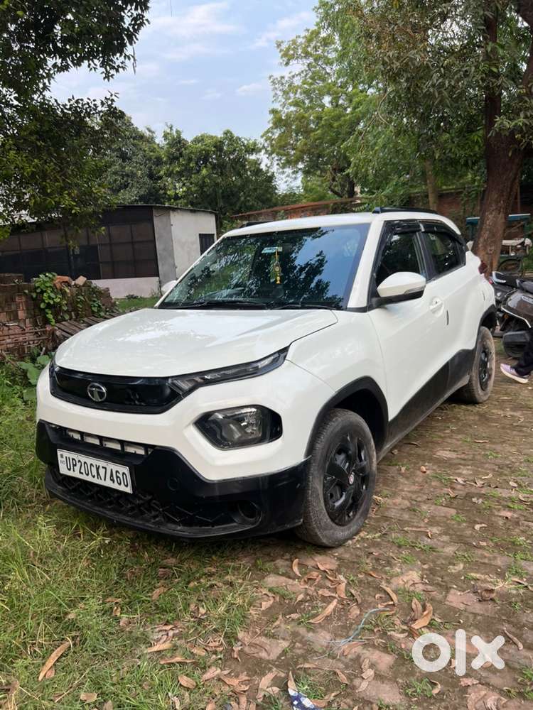 Tata Punch Petrol 2023