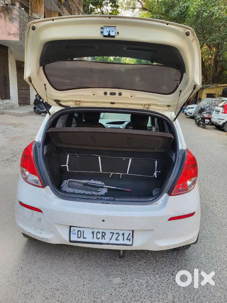 I20 Less Driven Or Good Condition