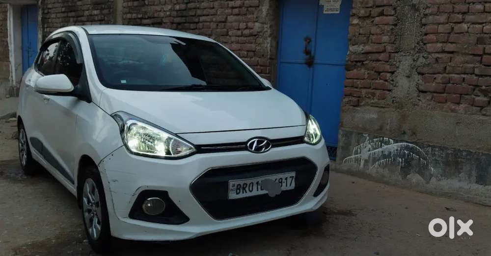 Hyundai Xcent Diesel Manual 2014