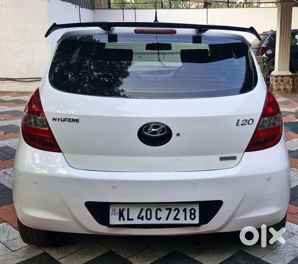 Hyundai I20 Magna 2010 Model