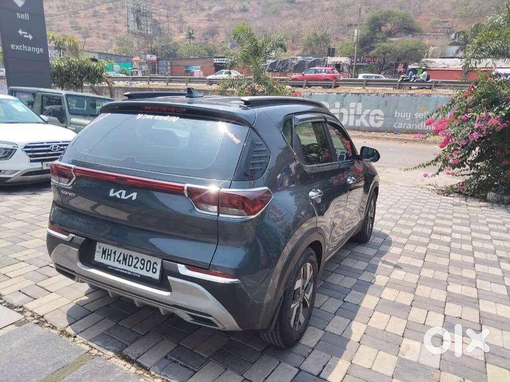 Kia Sonet Htx 1.5 Diesel, 2022, Diesel