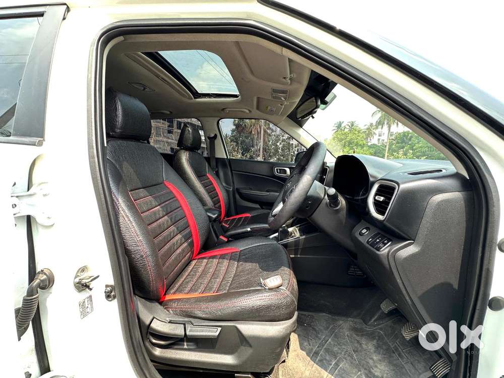 Hyundai Venue SX Dual Tone Diesel, 2019, Diesel