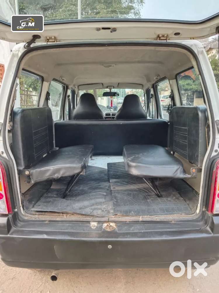 Maruti Suzuki Eeco 1.2 7 Str, 2016, Petrol