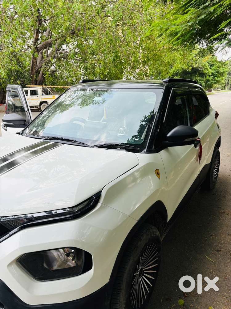 Tata Punch 2024 Petrol Manual 15000 Km