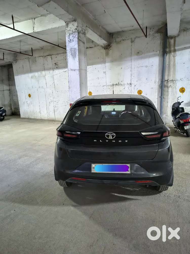 Tata Altroz 2021 Petrol 56000 Km Driven
