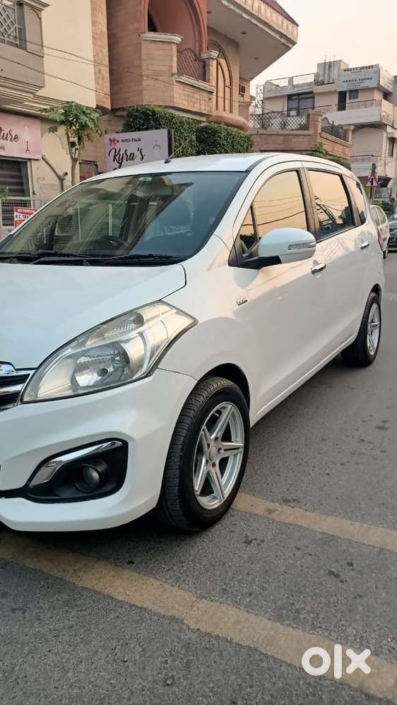 Maruti Ertiga Diesel 2017
