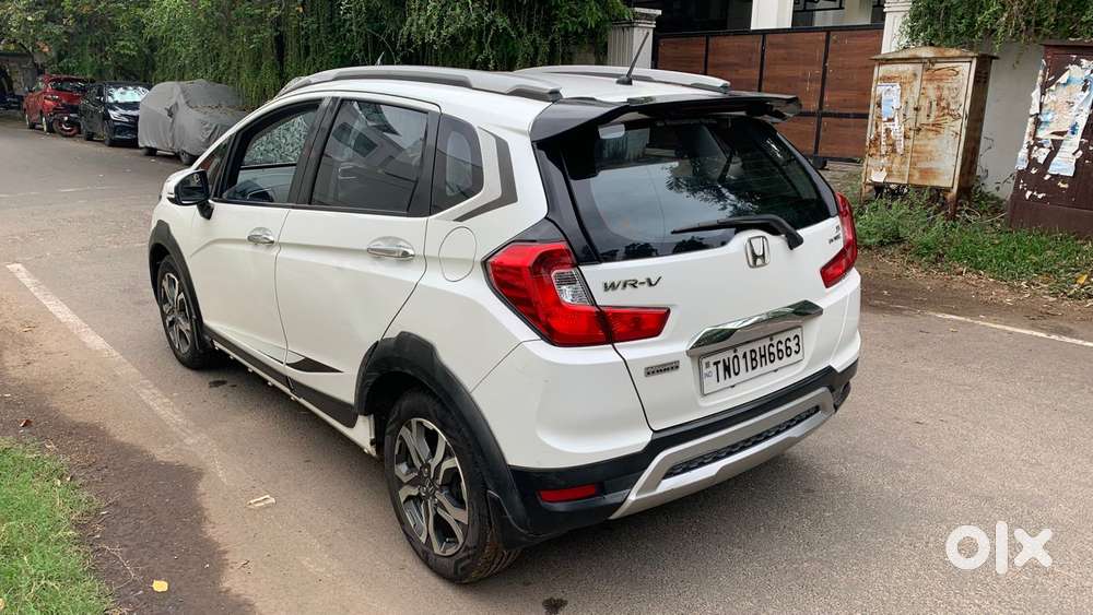 Honda Wr-v I-vtec Vx, 2019, Petrol