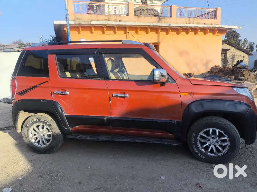 Mahindra Tuv 300 2016 Diesel 58900 Km Driven All Original