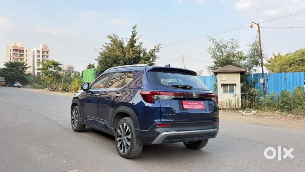 Honda Elevate Zx Cvt, 2024, Petrol