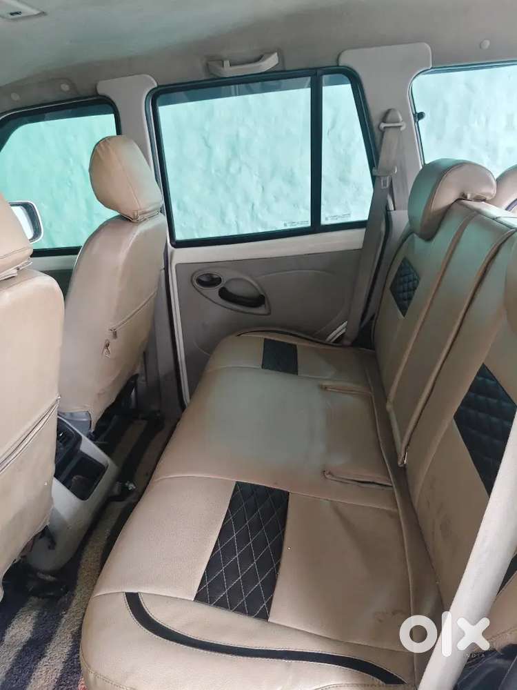 Mahindra Scorpio Classic 2015