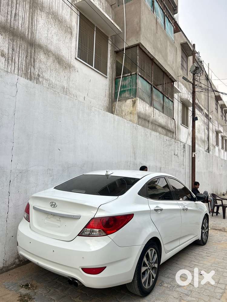 2013 Hyundai Verna Diesel
