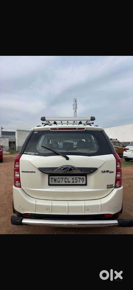 Mahindra Xuv500 W10 At, 2016, Diesel