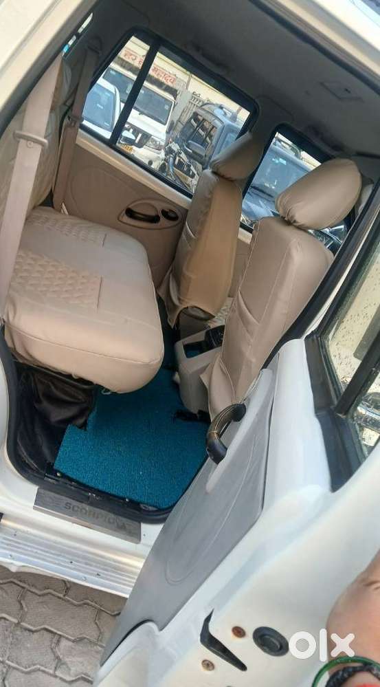 Mahindra Scorpio S3, 2019