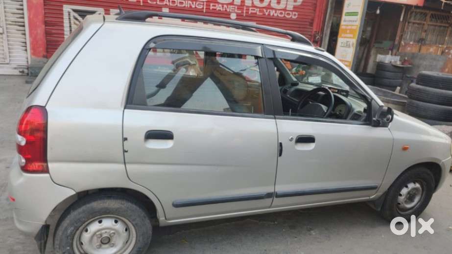 Maruti Suzuki Alto