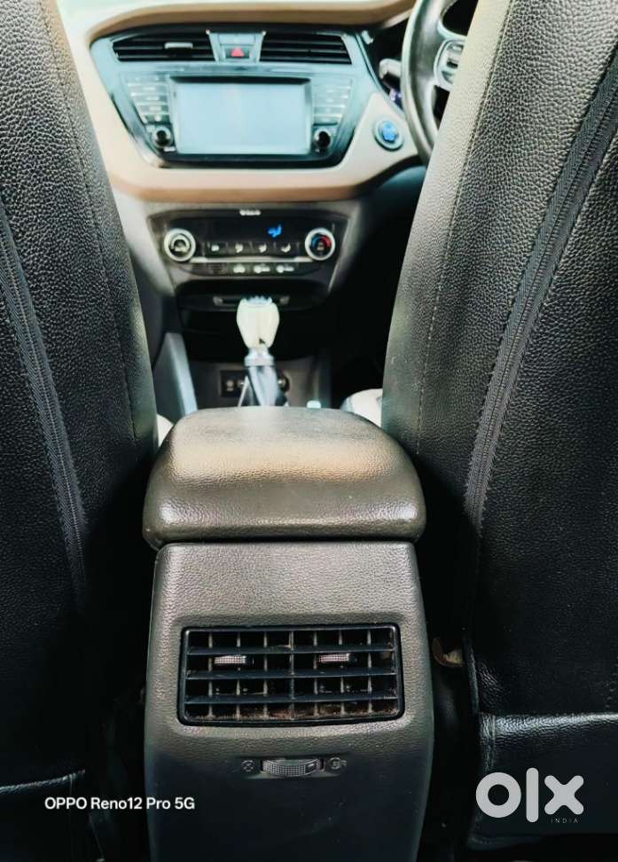 Hyundai I20 Asta (o) 1.2 Mt, 2016, Petrol