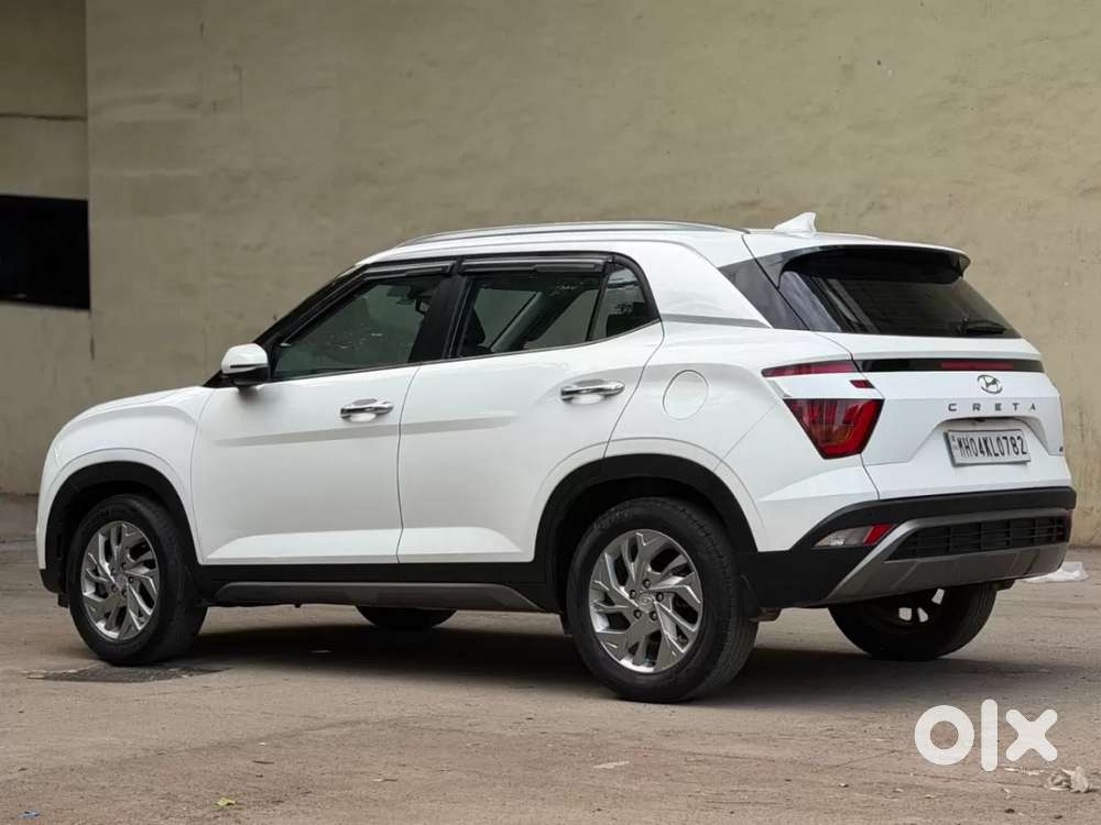 Hyundai Creta 1.5 Sx, 2020, Petrol