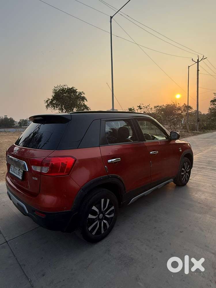 Maruti Suzuki Brezza Vdi, 2017, Diesel