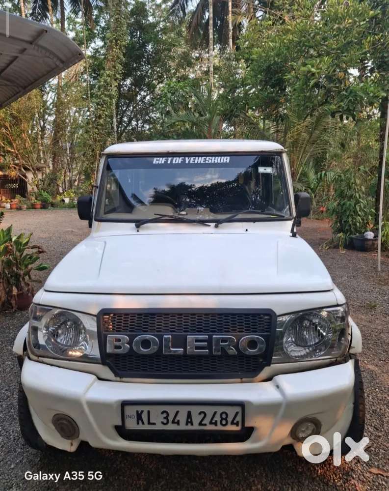 Mahindra Bolero 2010