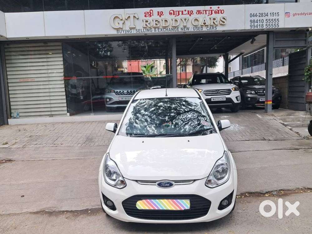 Ford Figo Duratorq Exi 1.4, 2013, Diesel