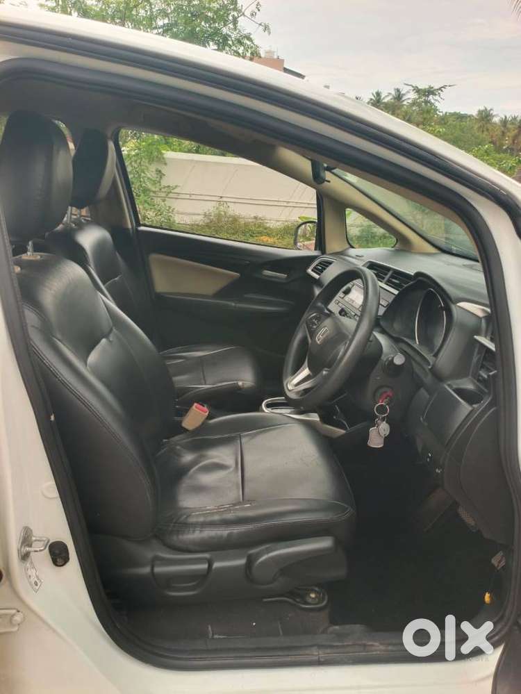 Honda Jazz 1.2 S At I Vtec, 2016, Petrol