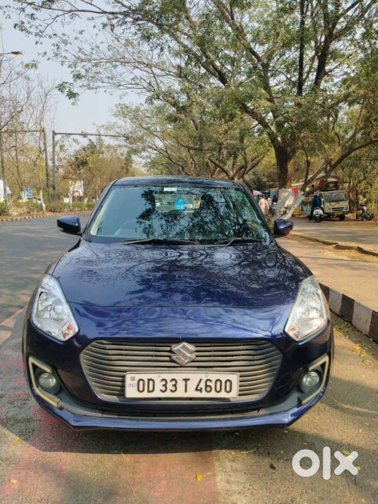 Maruti Suzuki Swift, 2018, Petrol