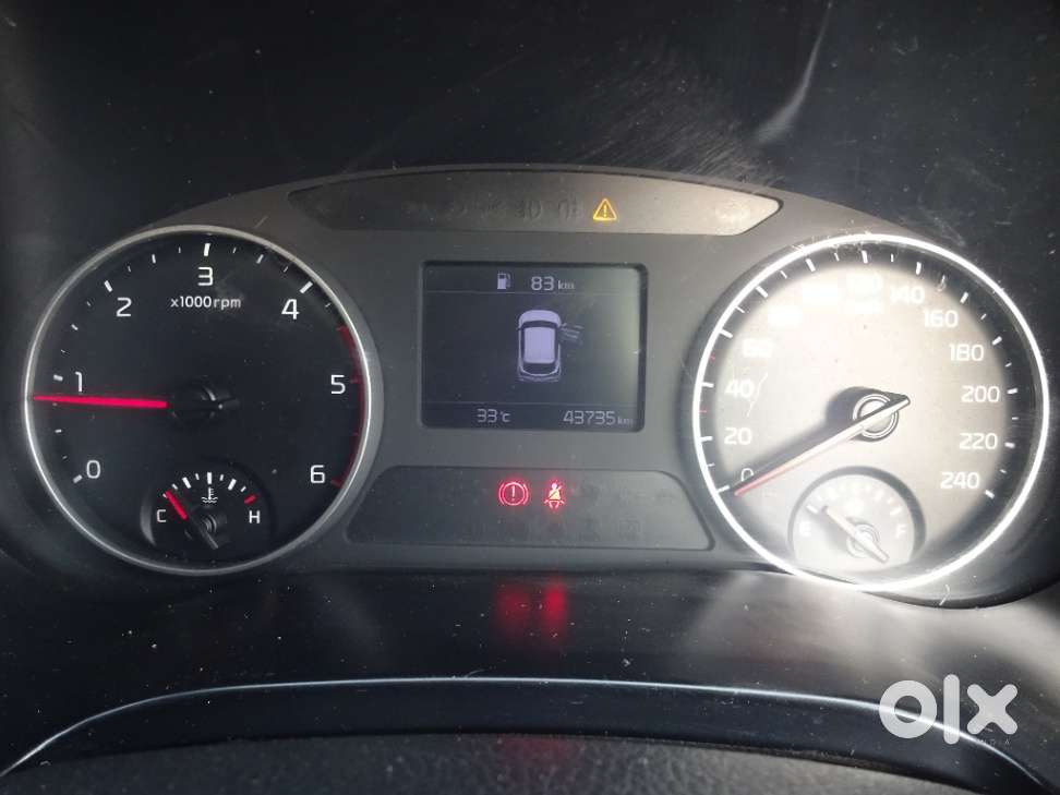Kia Seltos Htk Plus D, 2019, Diesel