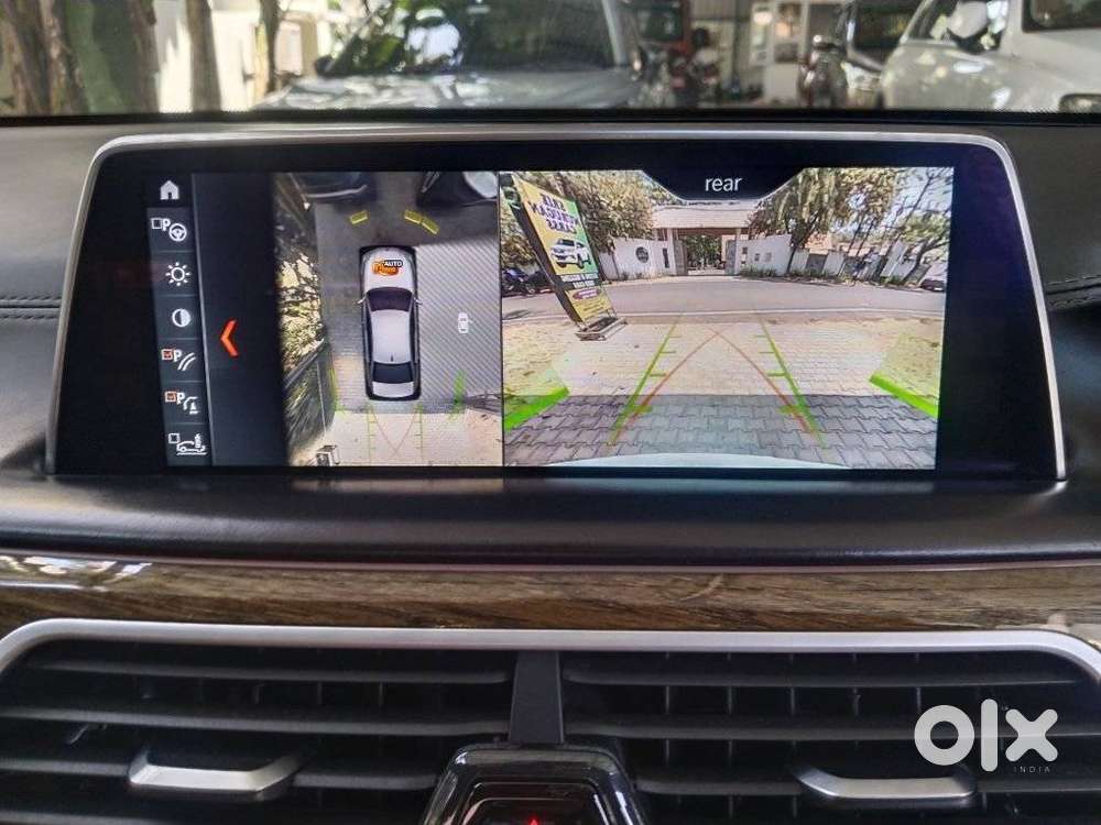 Bmw 7 Series 730ld, 2017, Diesel