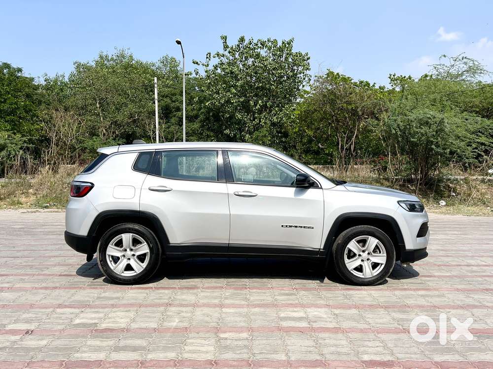 Jeep Compass [2021-2023] 1.4 Sport Petrol, 2021, Petrol