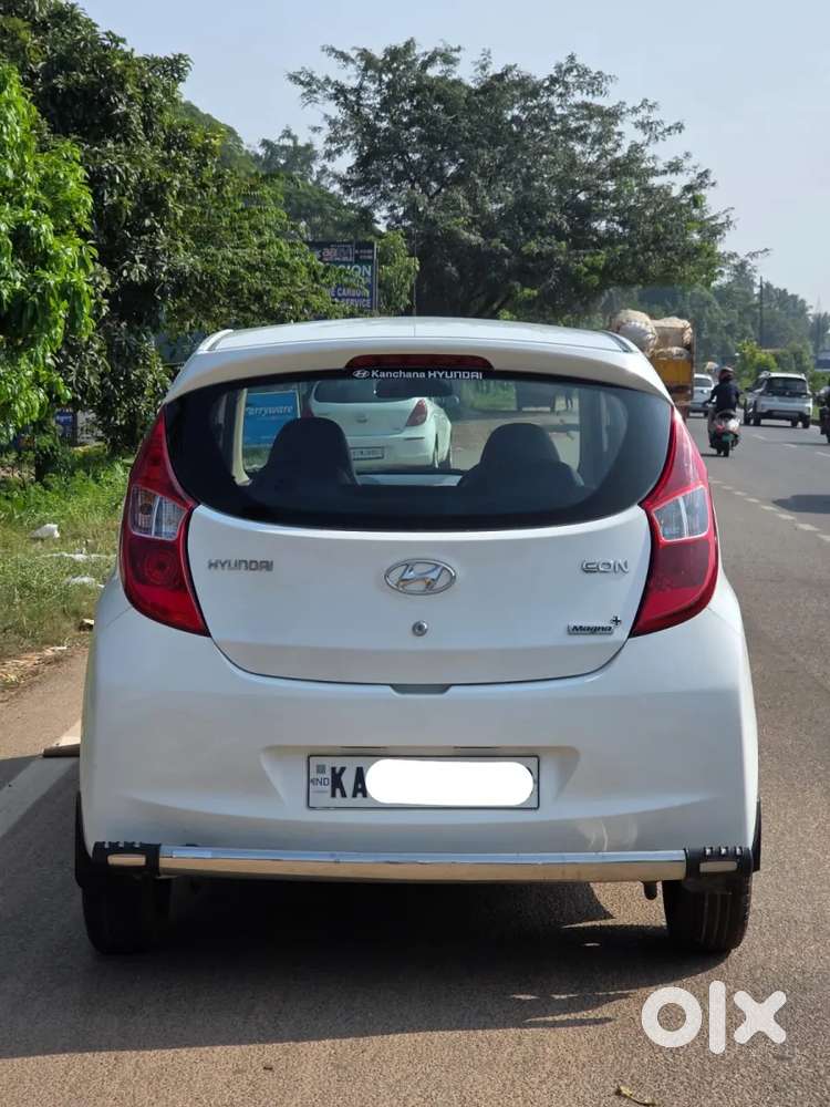 Hyundai Eon Magna +, 2015, Petrol