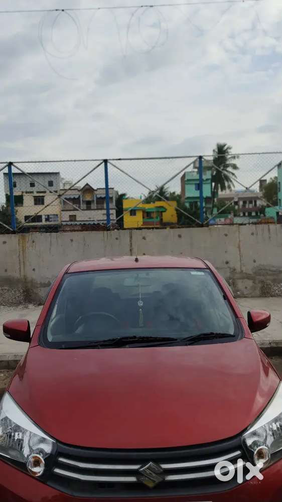 Maruti Suzuki Celerio 2015