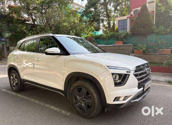 Hyundai Creta 1.5 S Diesel, 2021, Diesel