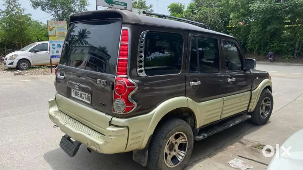 Mahindra Scorpio 2006 Model