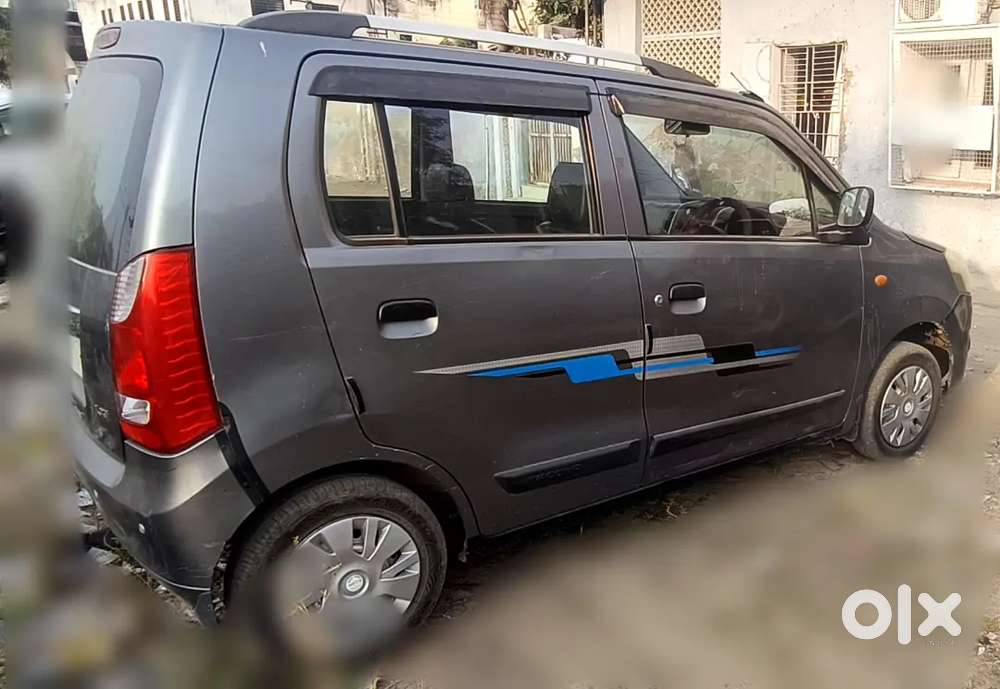 Maruti Suzuki Wagon R Lxi 2013