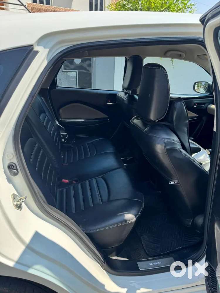 Toyota Glanza 2023 Cng & Petrol Well Maintained