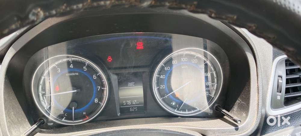 Maruti Suzuki Baleno Delta, 2017, Petrol