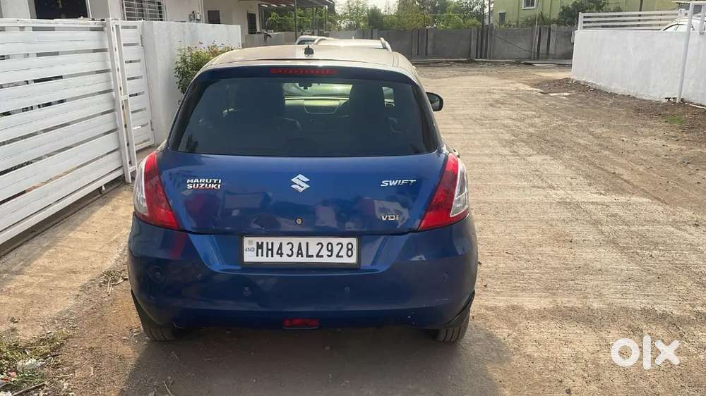 2012 Maruti Swift Vdi