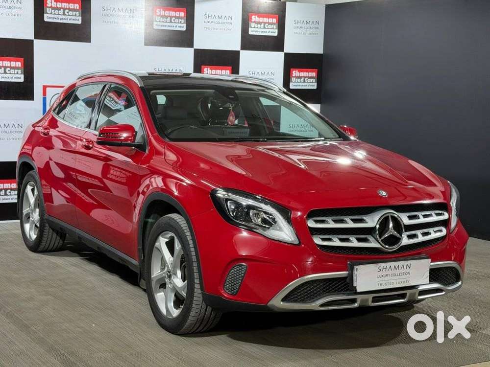 Mercedes-benz Gla Class 200 D Sport, 2018, Diesel