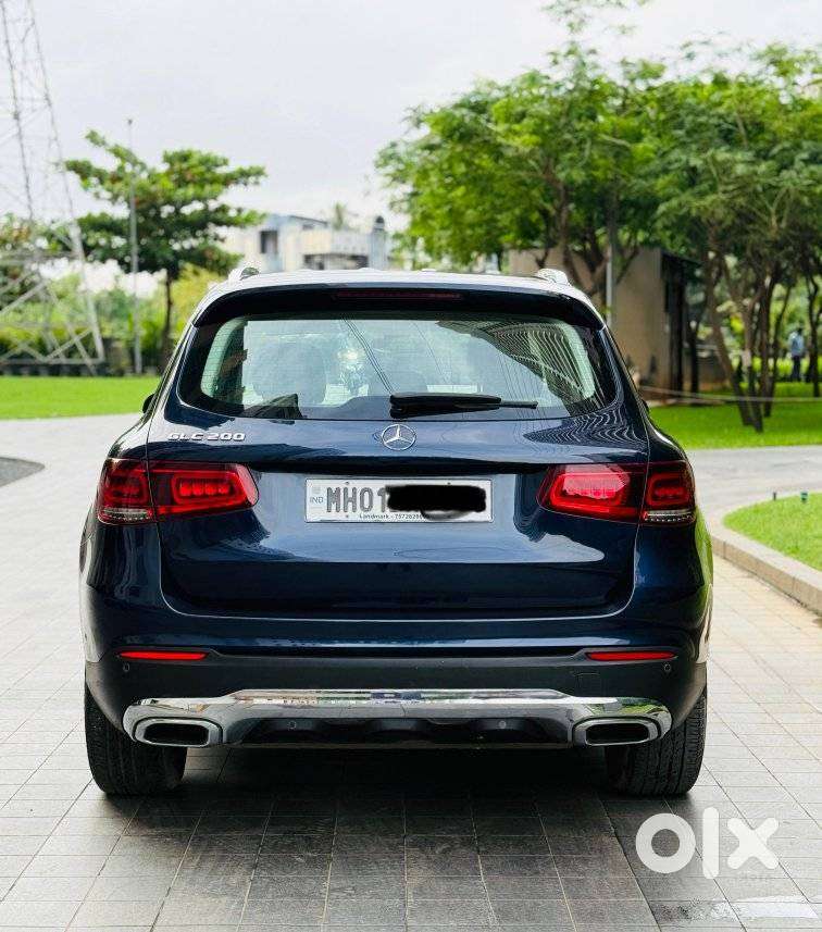 Mercedes-benz Glc Class 200, 2021, Petrol