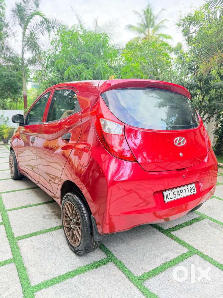 Hyundai Eon Magna +, 2016, Petrol