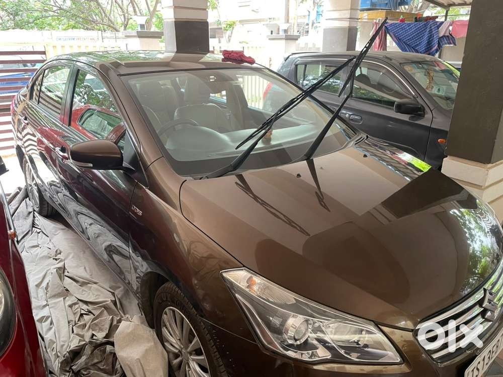 Maruti Ciaz Diesel 2015